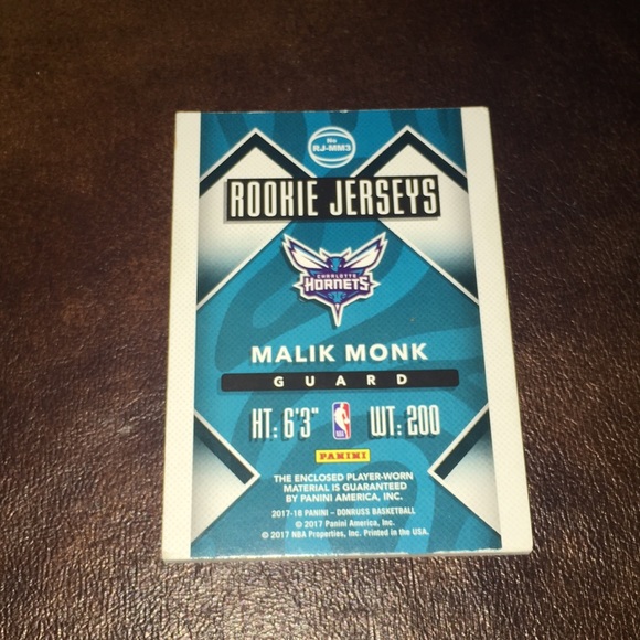 A basketball card - Picture 3 of 3